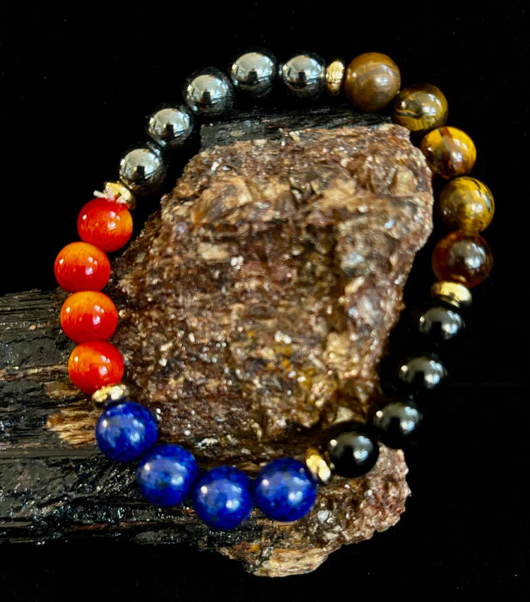 Warrior Spirit Energy Bracelet
