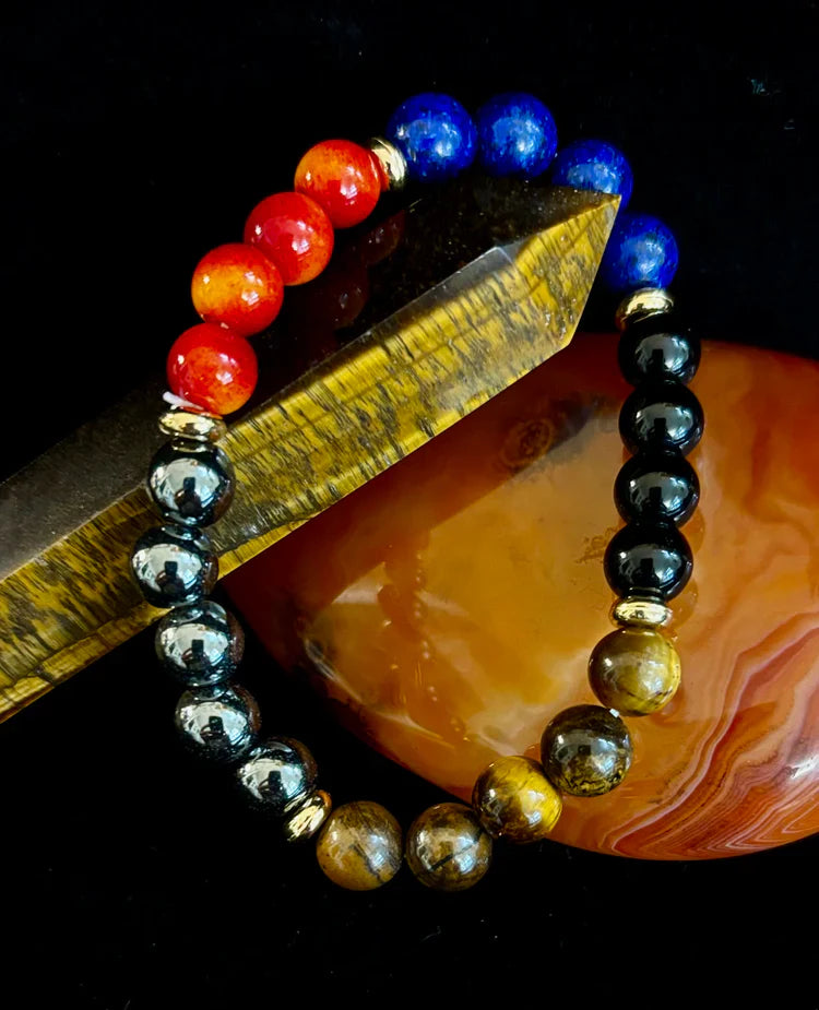 Warrior Spirit Energy Bracelet