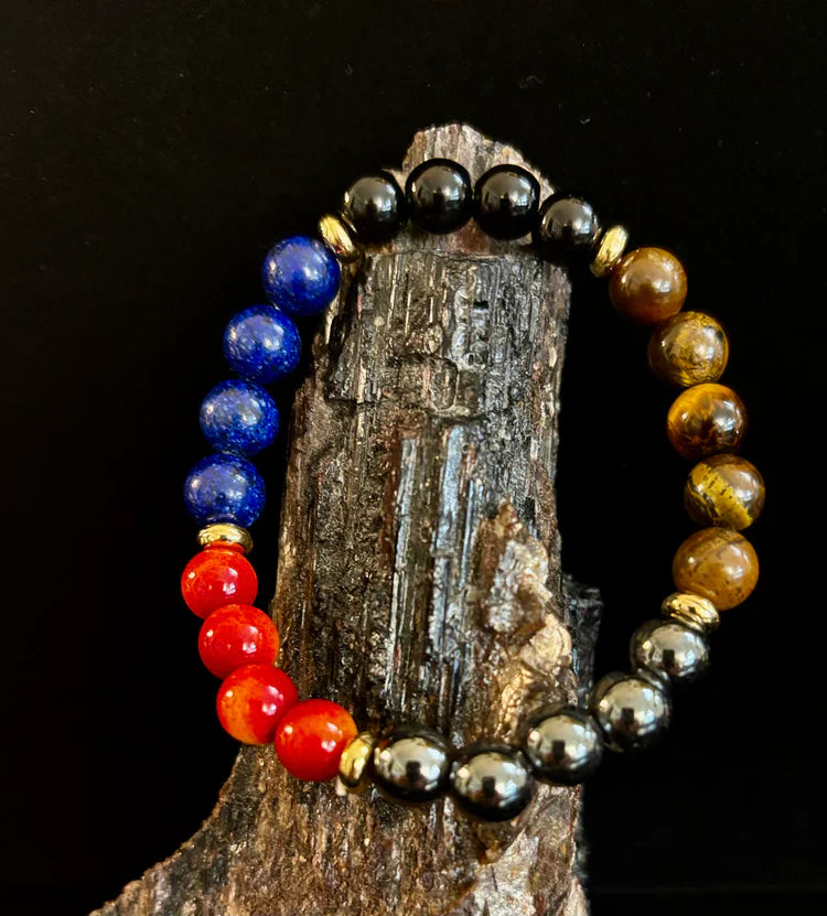 Warrior Spirit Energy Bracelet