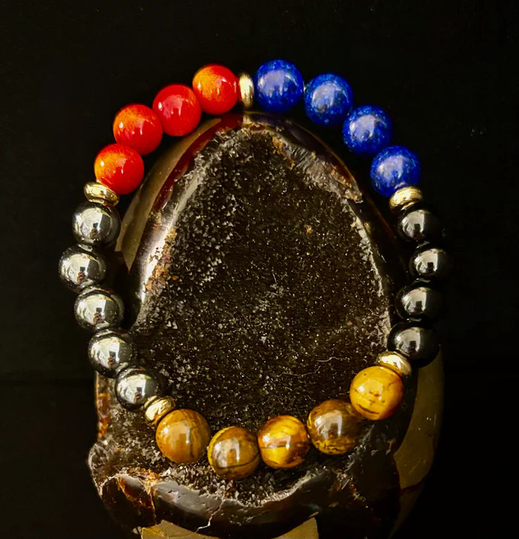Warrior Spirit Energy Bracelet
