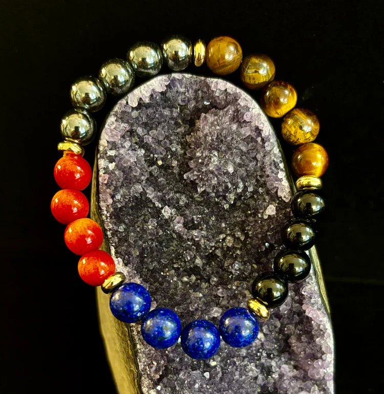 Warrior Spirit Energy Bracelet