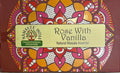Incense Stick - Namaste India - Rose with Vanilla | Incense Sticks | Wiccan Center
