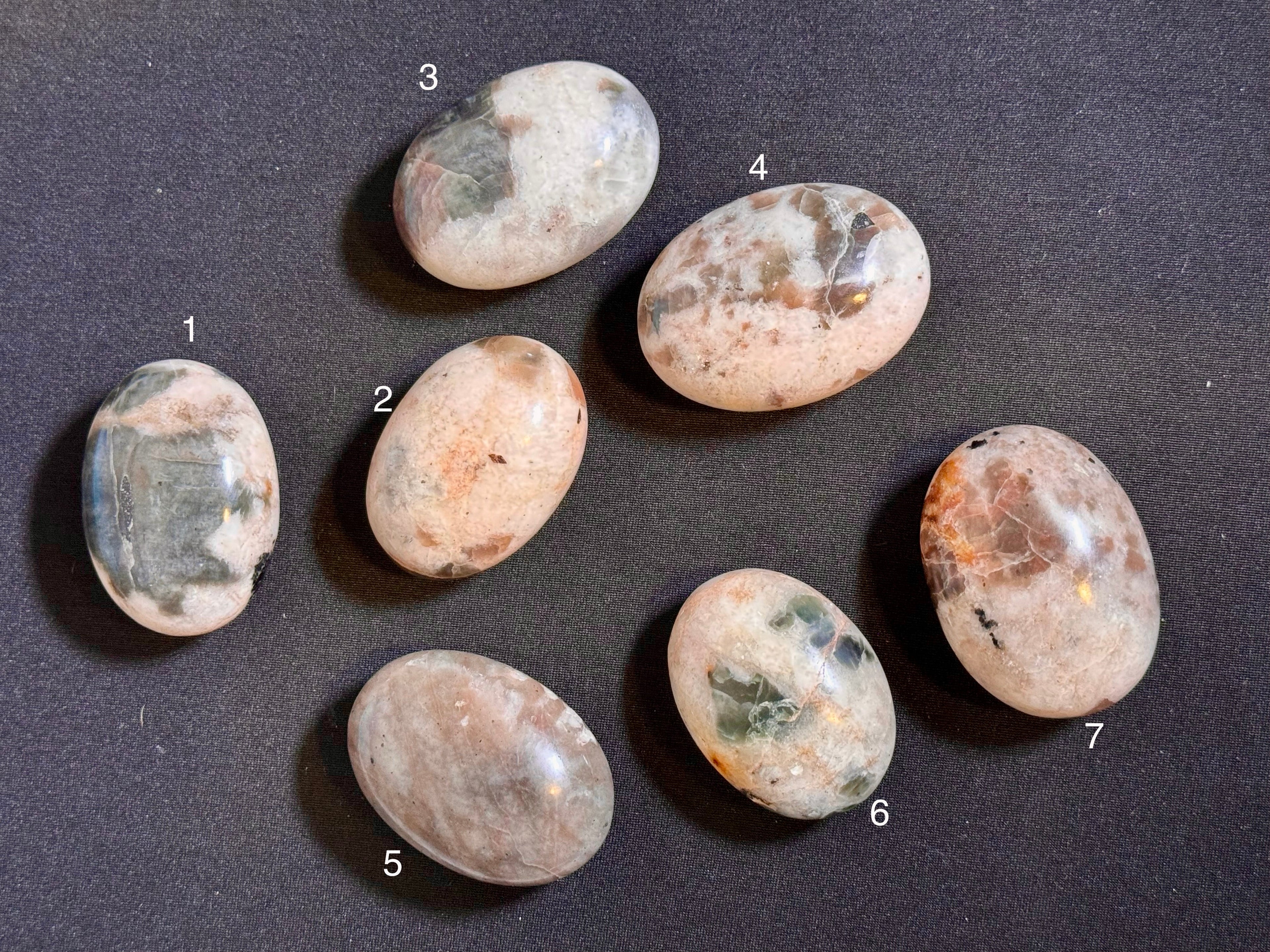 Polarity Moonstone | | Wiccan Center