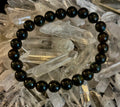 Awaken Inner Power with Natural Astrophyllite (Arfvedsonite) Bracelet | | Wiccan Center