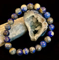 Lapis Lazuli Healing Bracelet – Wisdom, Truth & Inner Strength | | Wiccan Center