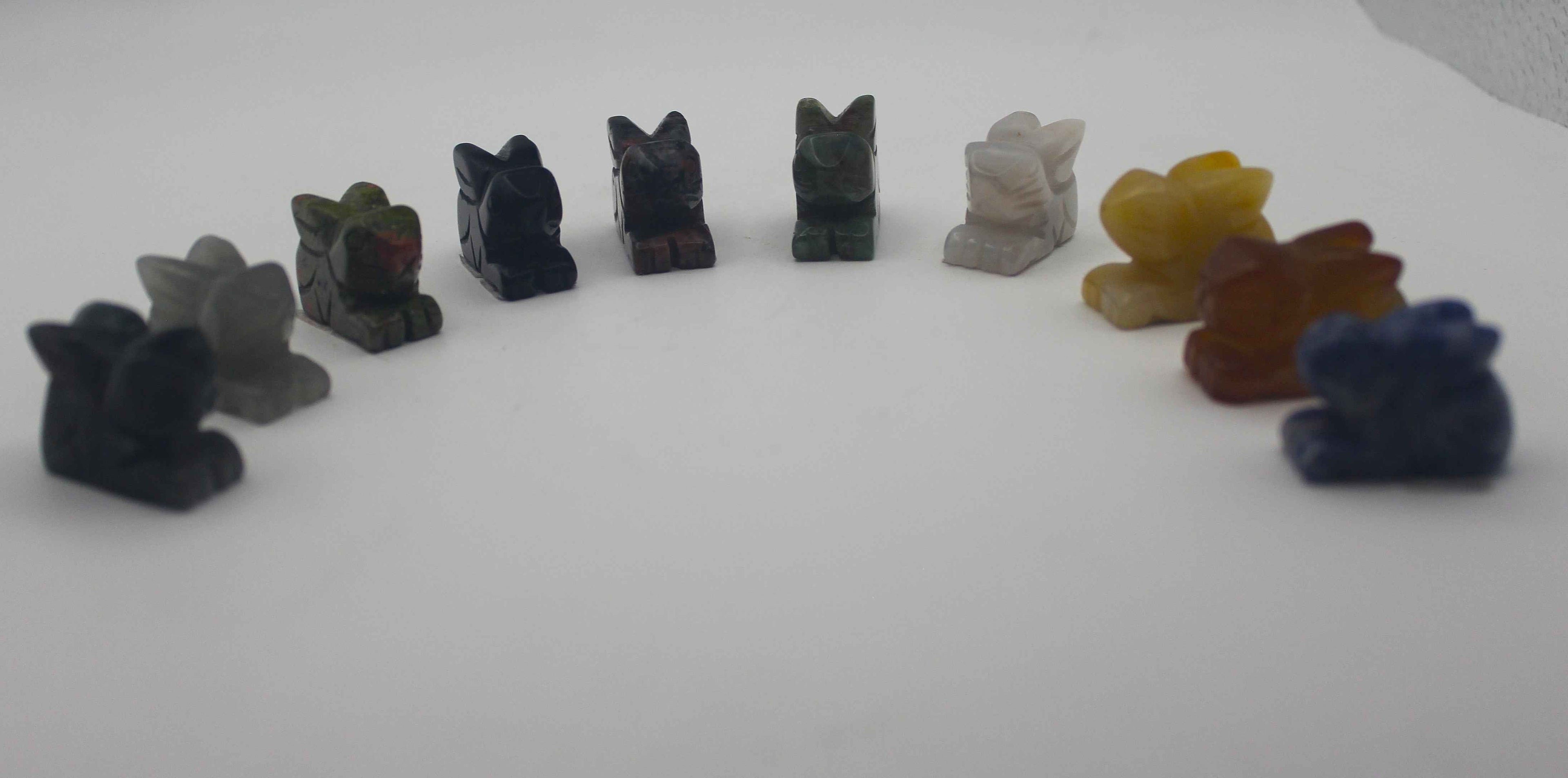 Mini Crystal Rabbit | | Wiccan Center