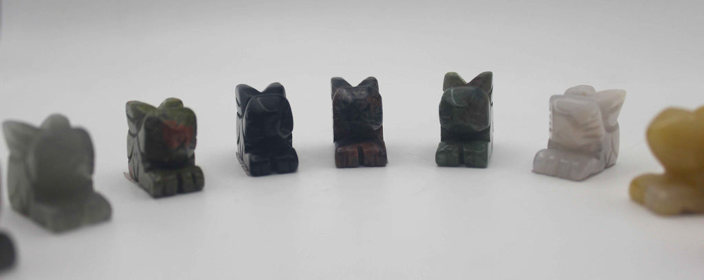 Mini Crystal Rabbit | | Wiccan Center