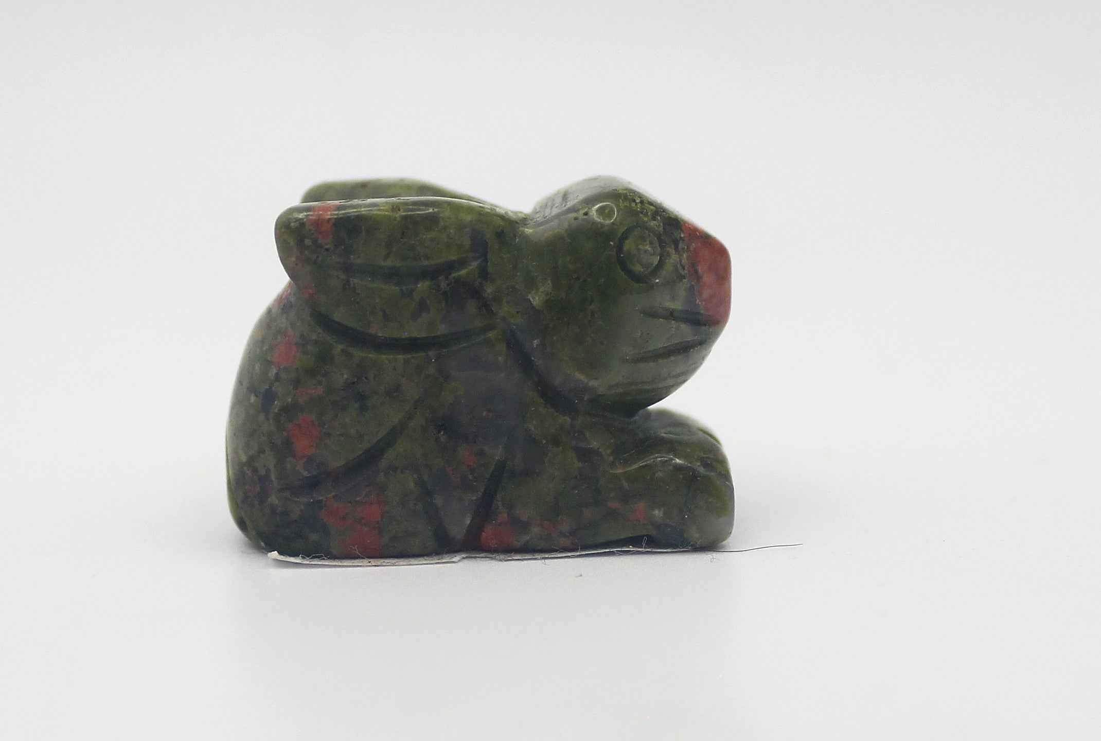 Mini Crystal Rabbit | | Wiccan Center