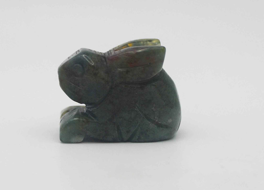 Mini Crystal Rabbit | | Wiccan Center