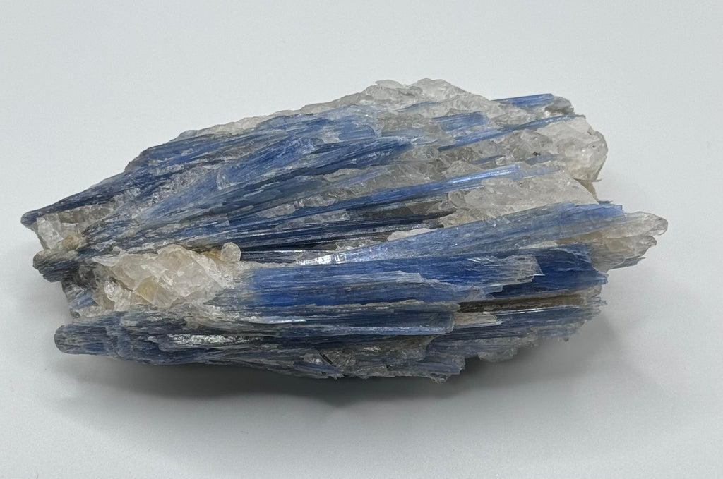 Blue Kyanite w/quartz | | Wiccan Center