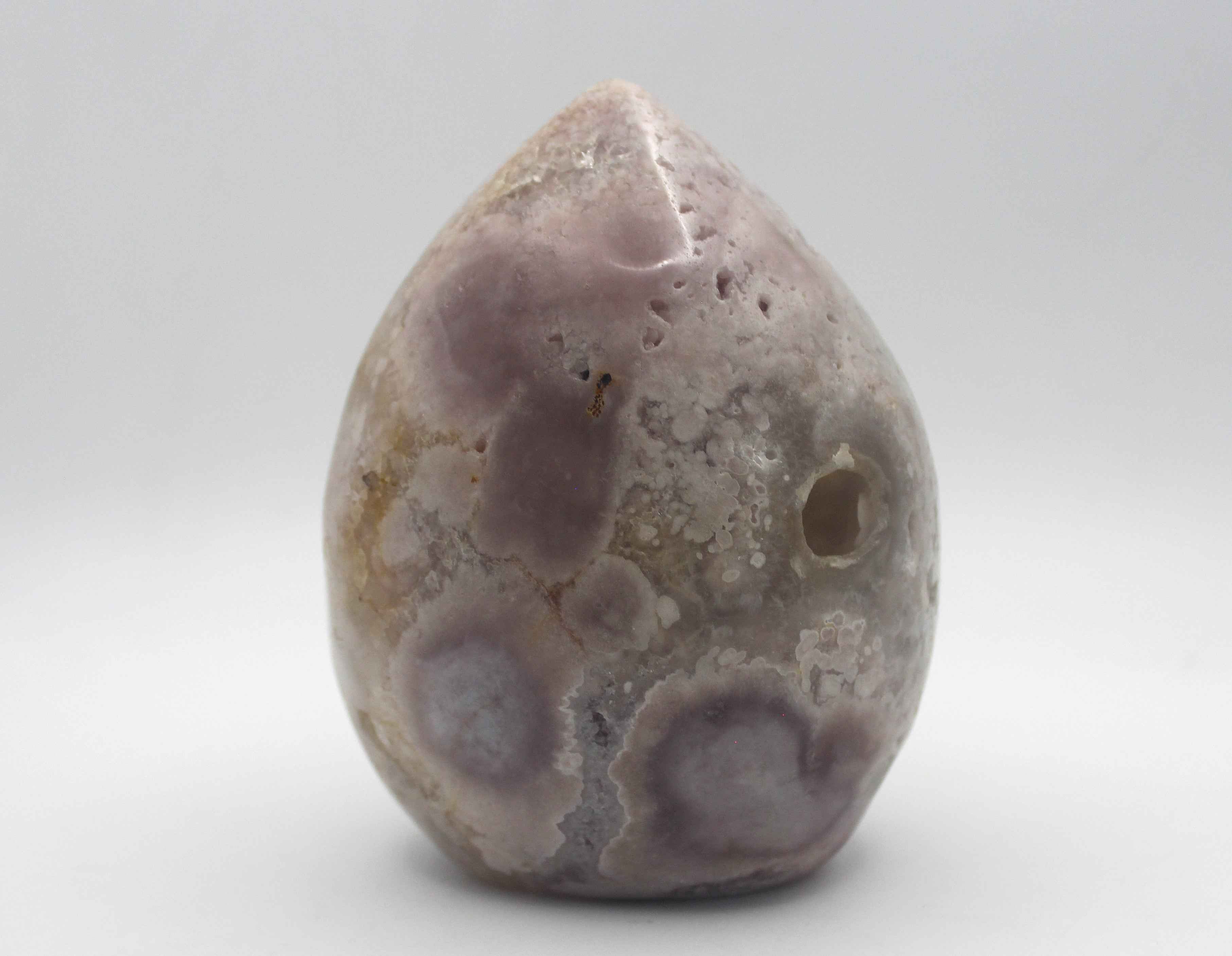 Pink Amethyst Freeform – Heart Healing, Calm & Emotional Balance | | Wiccan Center