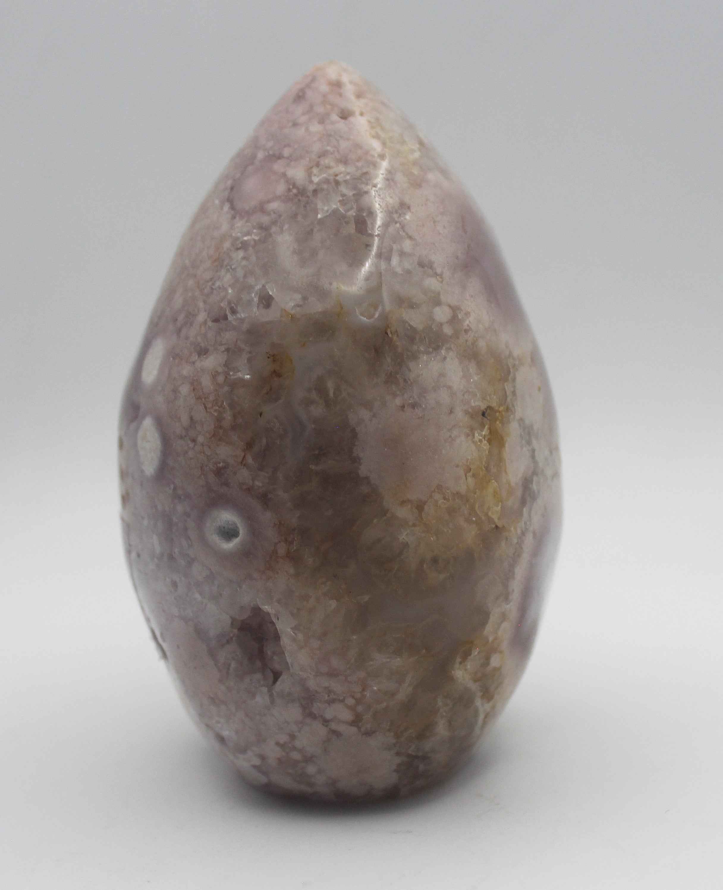 Pink Amethyst Freeform – Heart Healing, Calm & Emotional Balance | | Wiccan Center