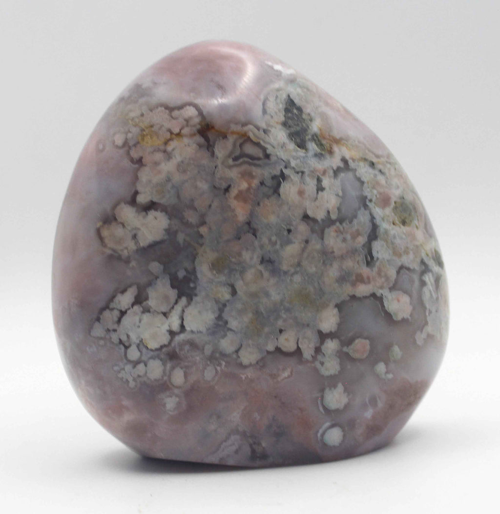 Flower Agate Freeform | | Wiccan Center