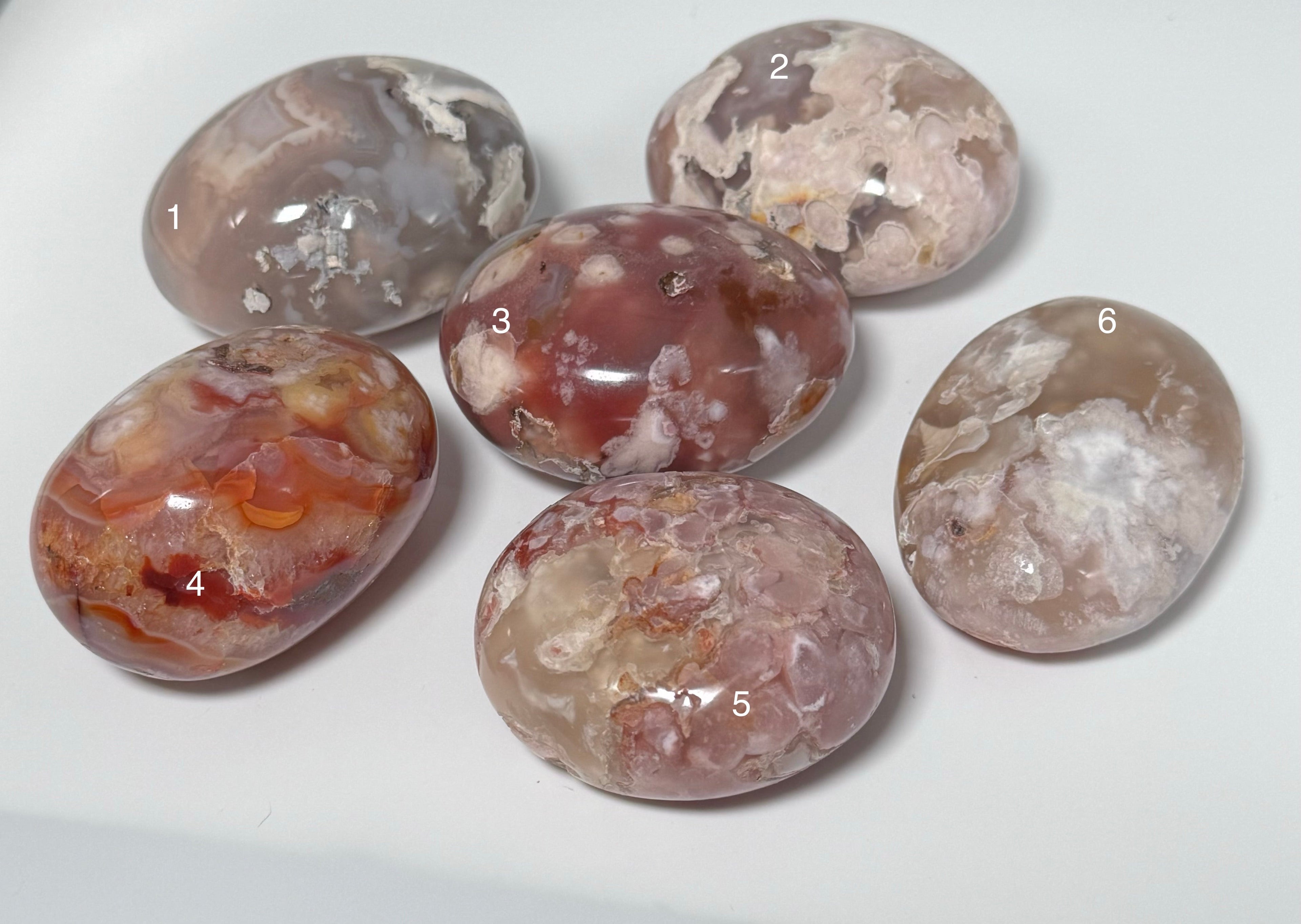 Flower Agate | | Wiccan Center