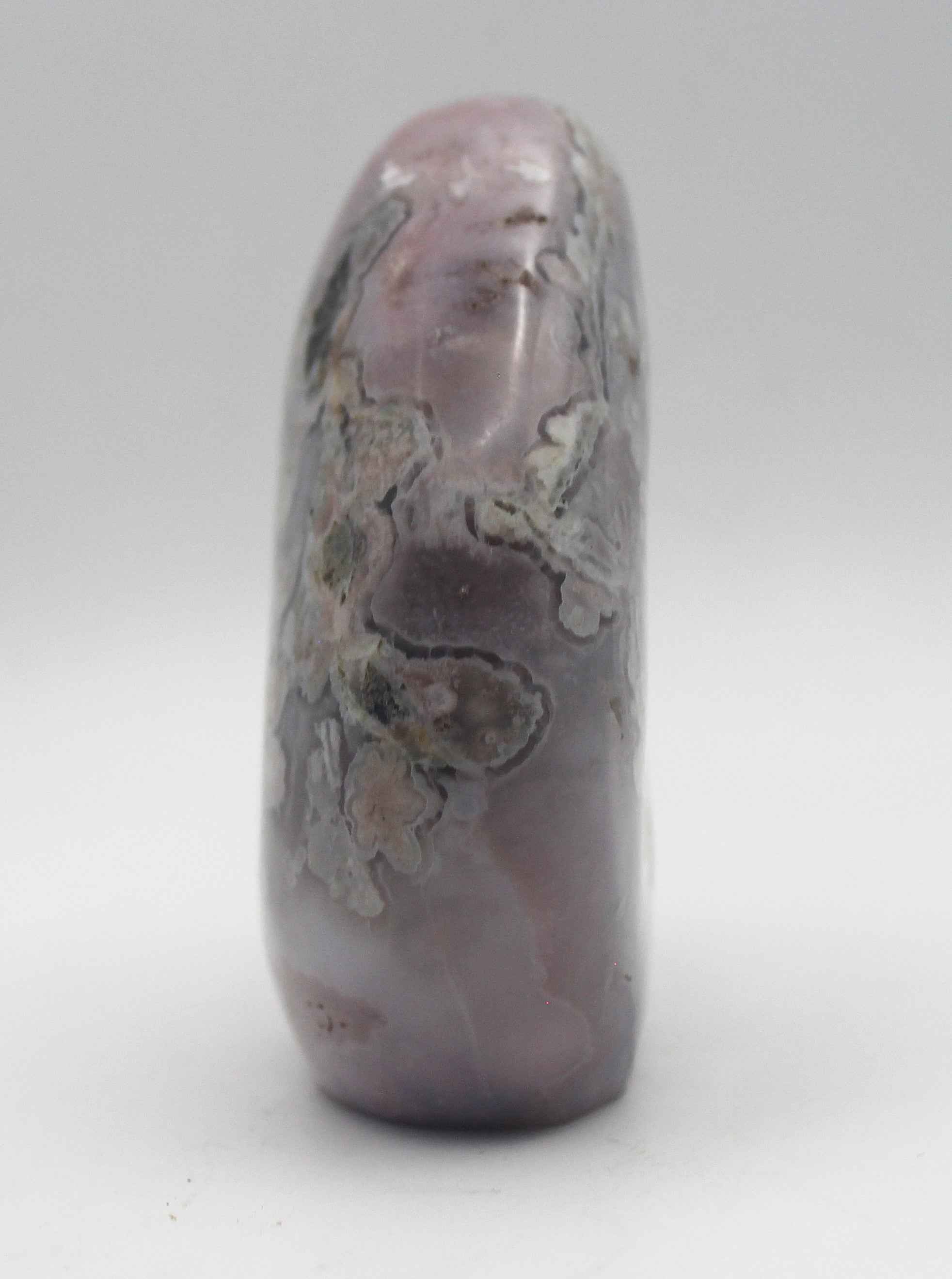 Flower Agate Freeform | | Wiccan Center
