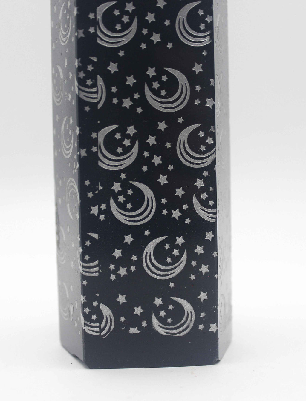 Obsidian Etched Tower | | Wiccan Center
