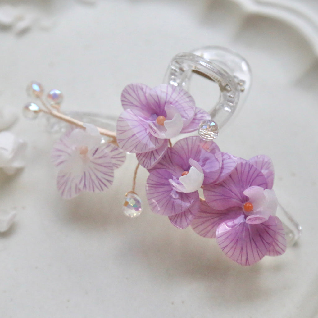 Phalaenopsis Orchid Hair Claws