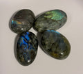 Labradorite (flashy) Palm Stone | | Wiccan Center
