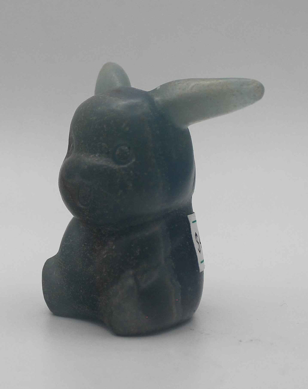 Blue Banded Calcite (Blue Onyx) Pikachu Crystal Carving – Calming & Collectible | | Wiccan Center