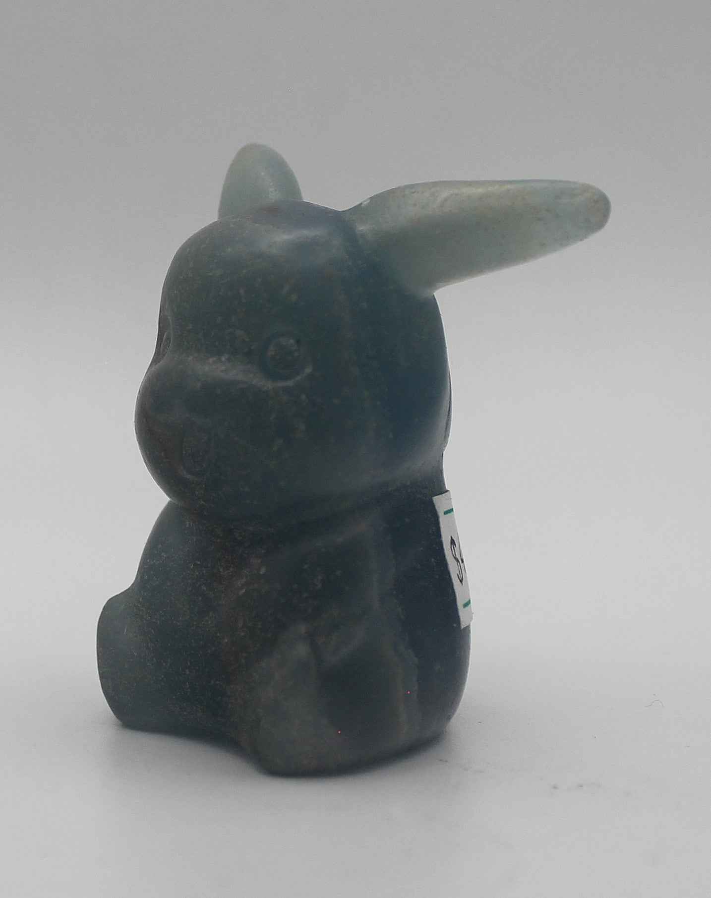 Blue Banded Calcite (Blue Onyx) Pikachu Crystal Carving – Calming & Collectible | | Wiccan Center