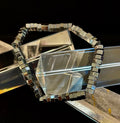 Retro Geometric Beaded Bracelet – Built for Large to Extra Large Wrists | | Wiccan Center