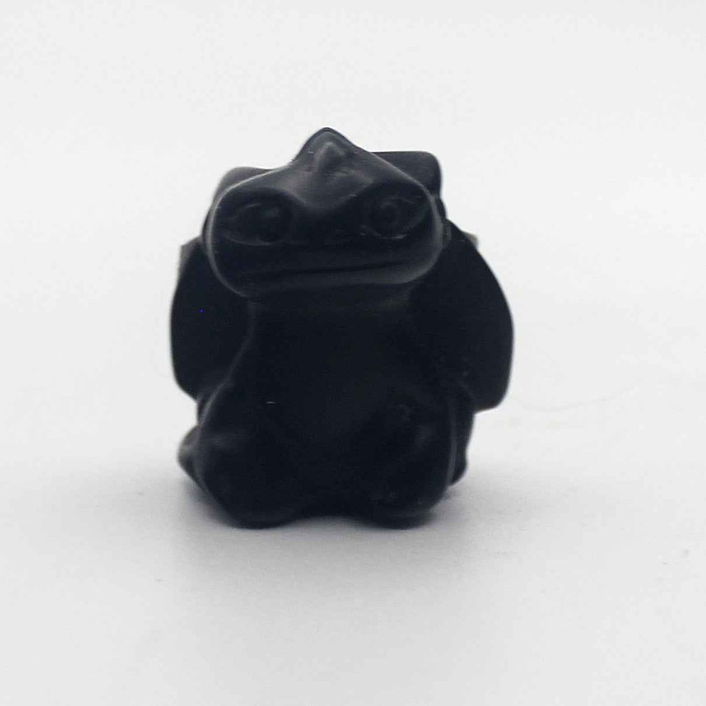 Obsidian Toothless | | Wiccan Center