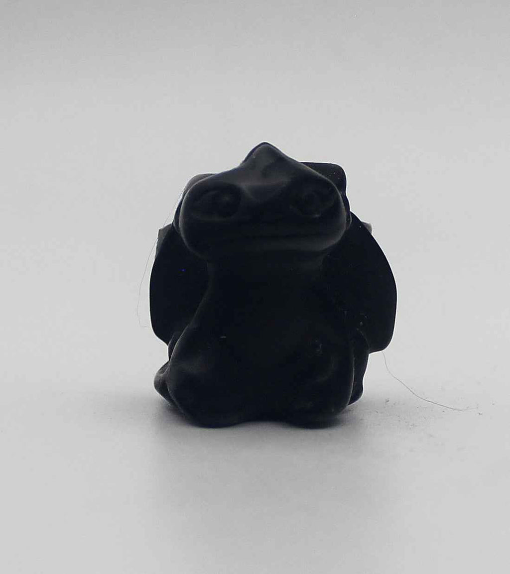 Obsidian Toothless | | Wiccan Center
