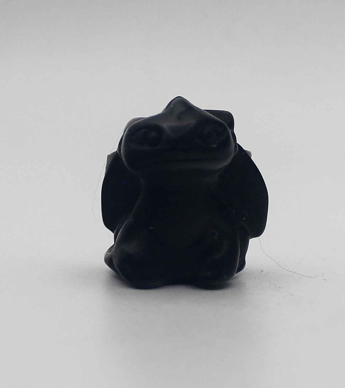 Obsidian Toothless | | Wiccan Center