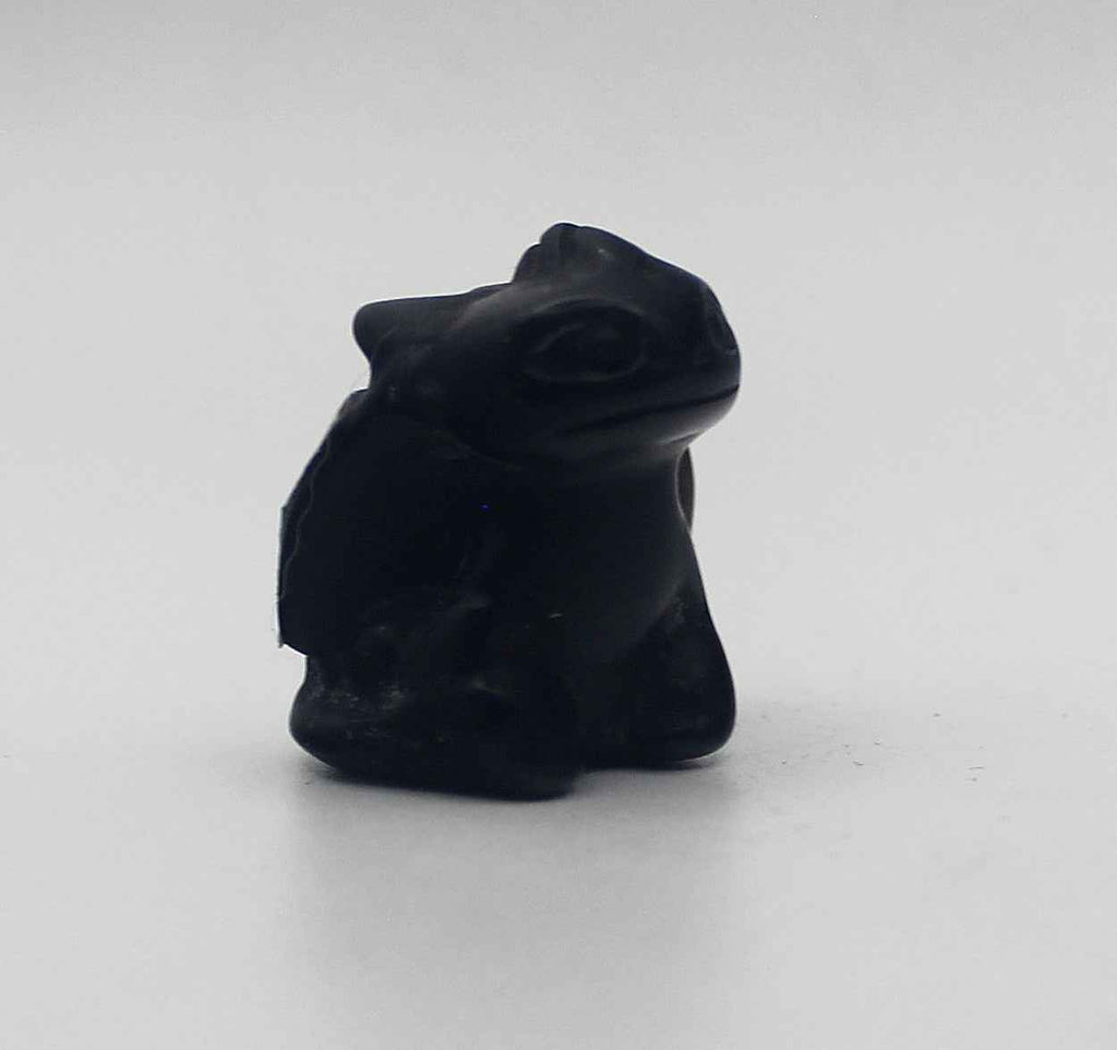 Obsidian Toothless | | Wiccan Center