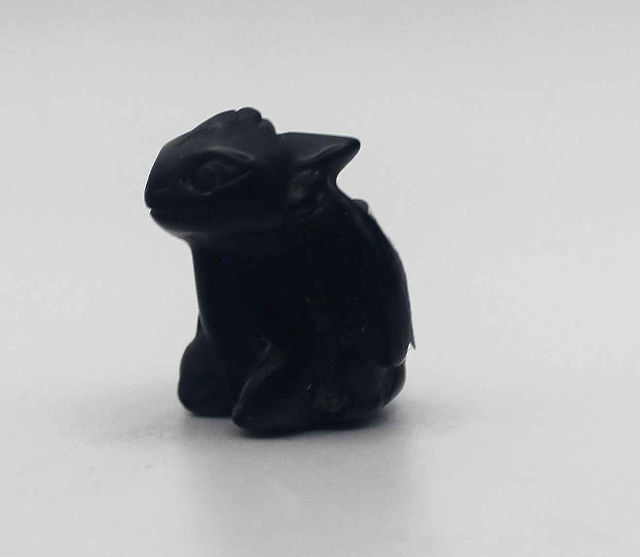 Obsidian Toothless | | Wiccan Center