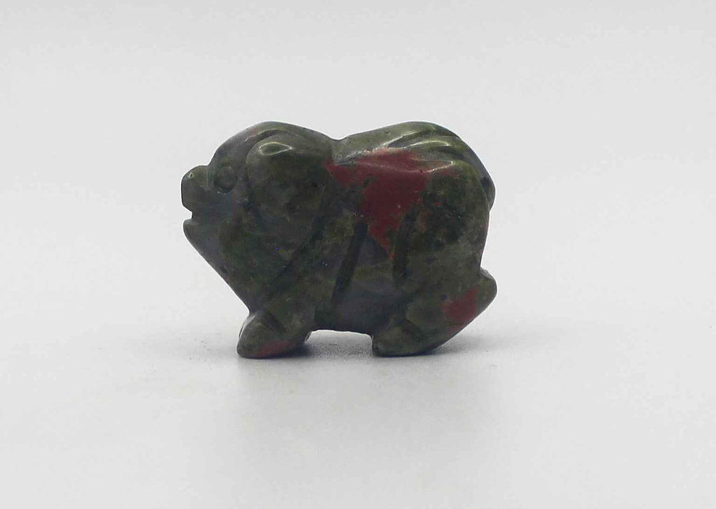 Mini Crystal Pig | | Wiccan Center
