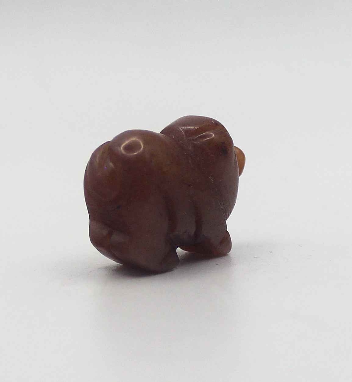 Mini Crystal Pig | | Wiccan Center