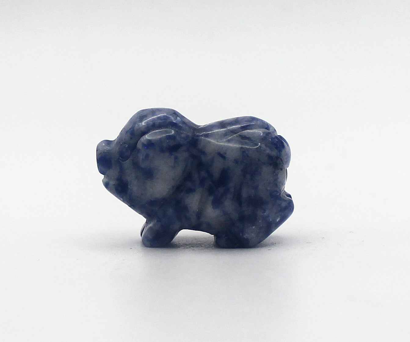 Mini Crystal Pig | | Wiccan Center
