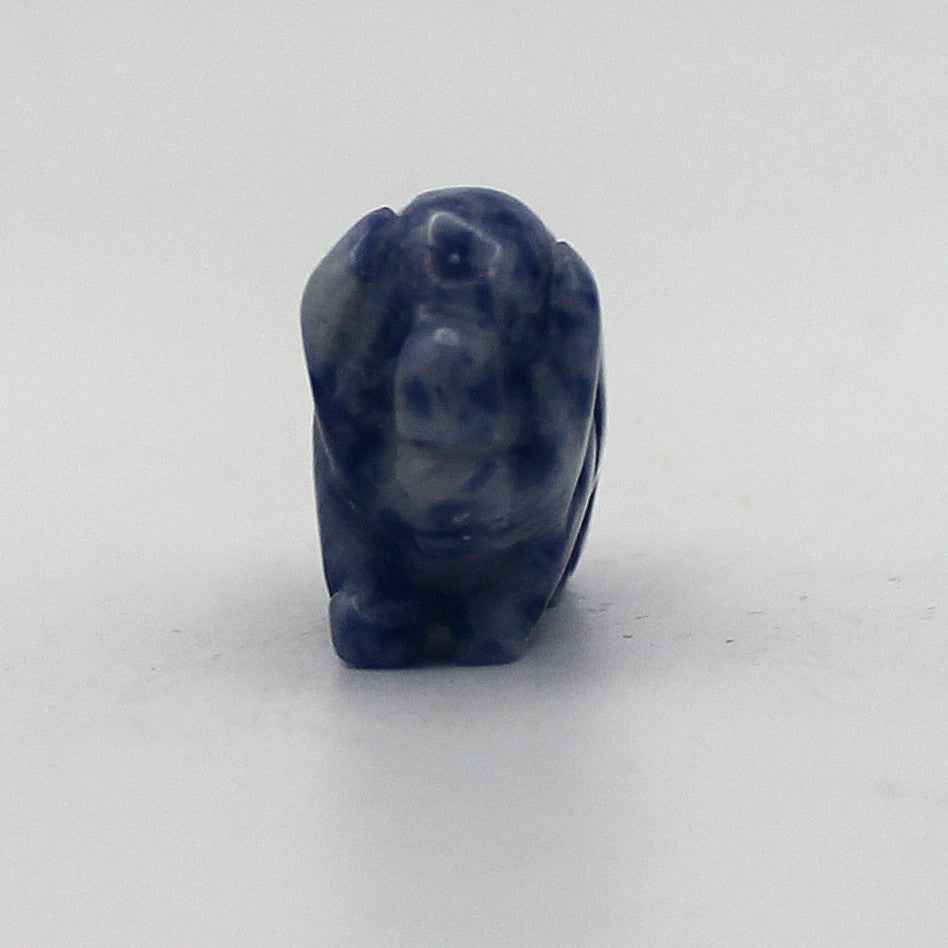 Mini Crystal Pig | | Wiccan Center