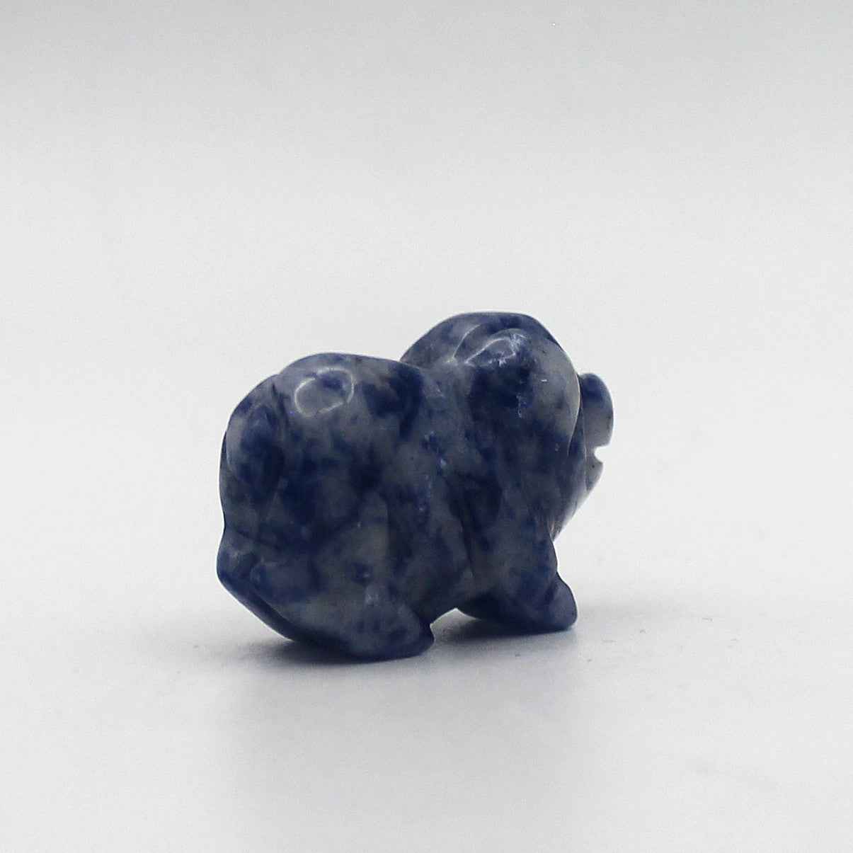 Mini Crystal Pig | | Wiccan Center