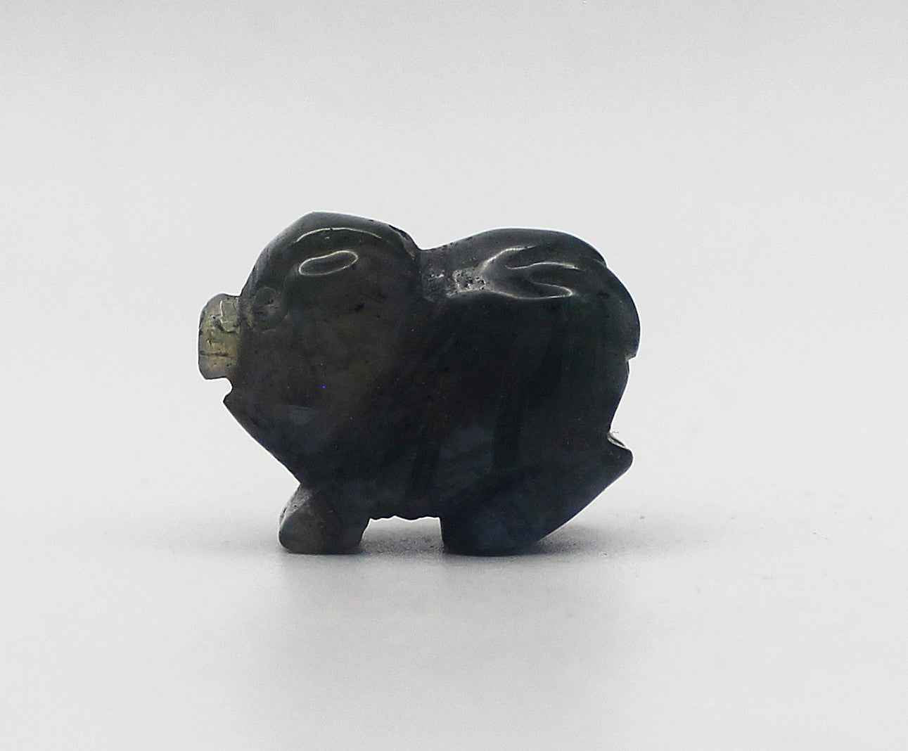 Mini Crystal Pig | | Wiccan Center