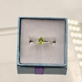Dainty Peridot Ring | Rings | Wiccan Center