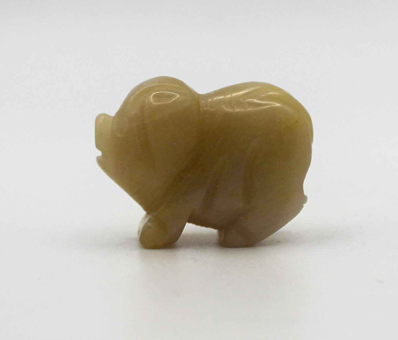 Mini Crystal Pig | | Wiccan Center