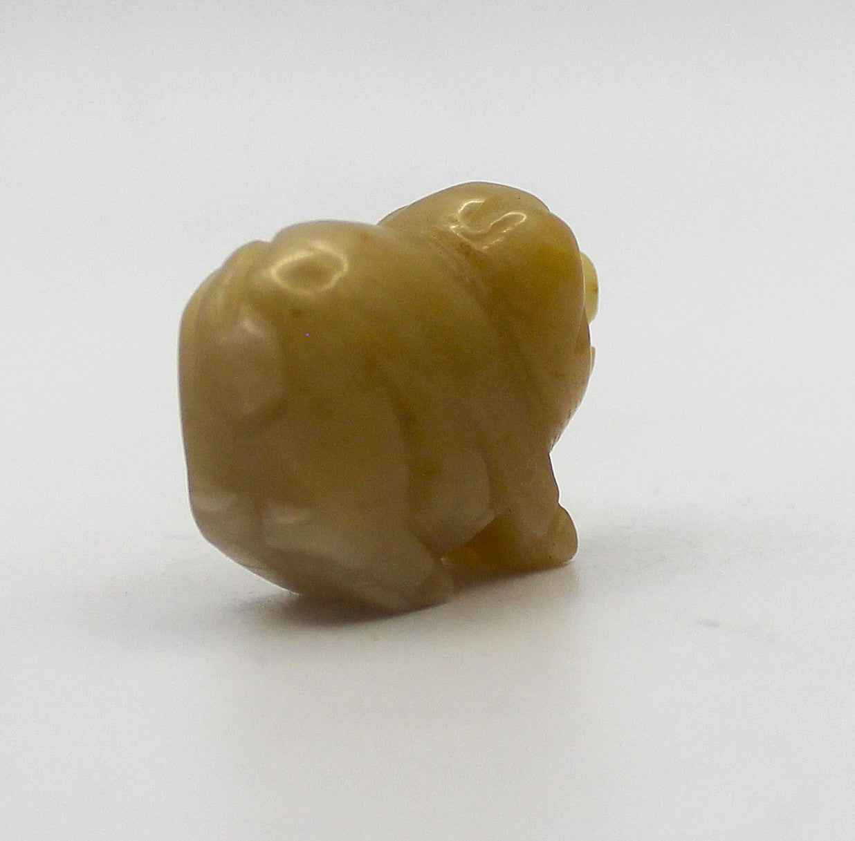 Mini Crystal Pig | | Wiccan Center