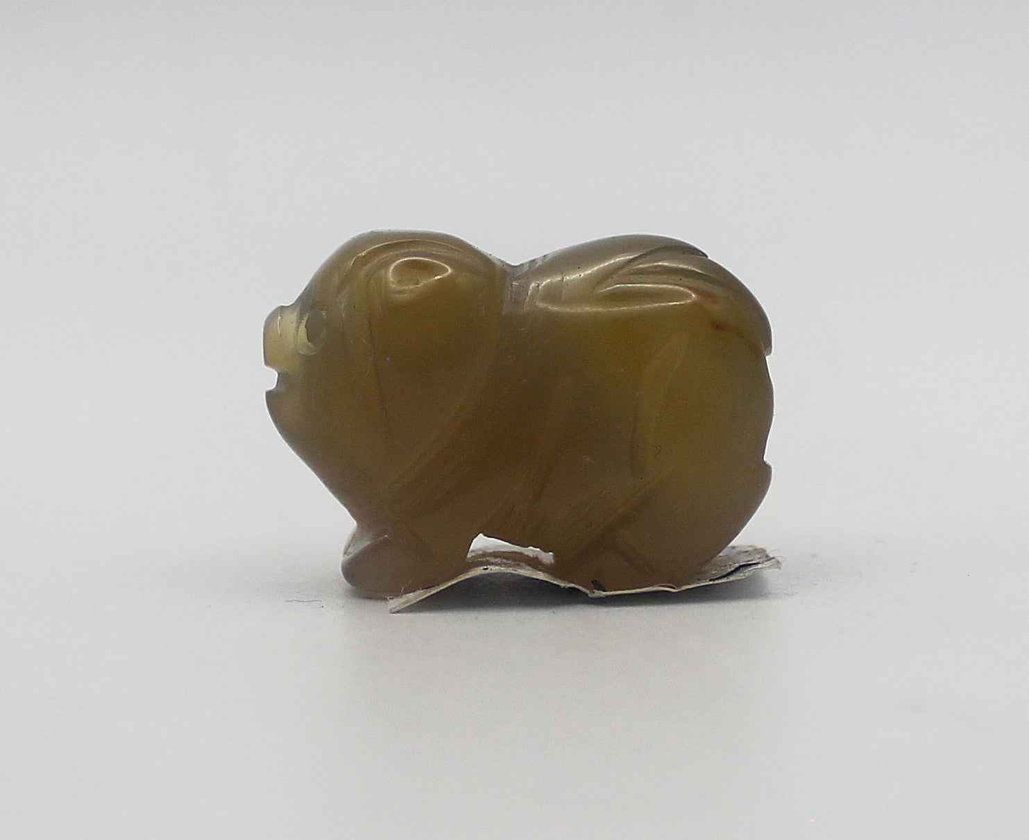 Mini Crystal Pig | | Wiccan Center