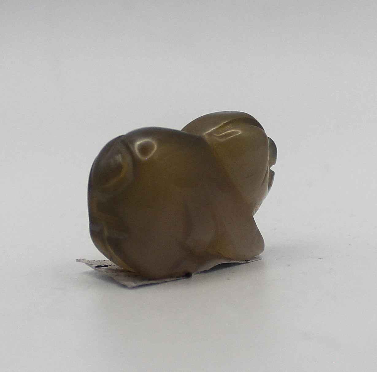Mini Crystal Pig | | Wiccan Center