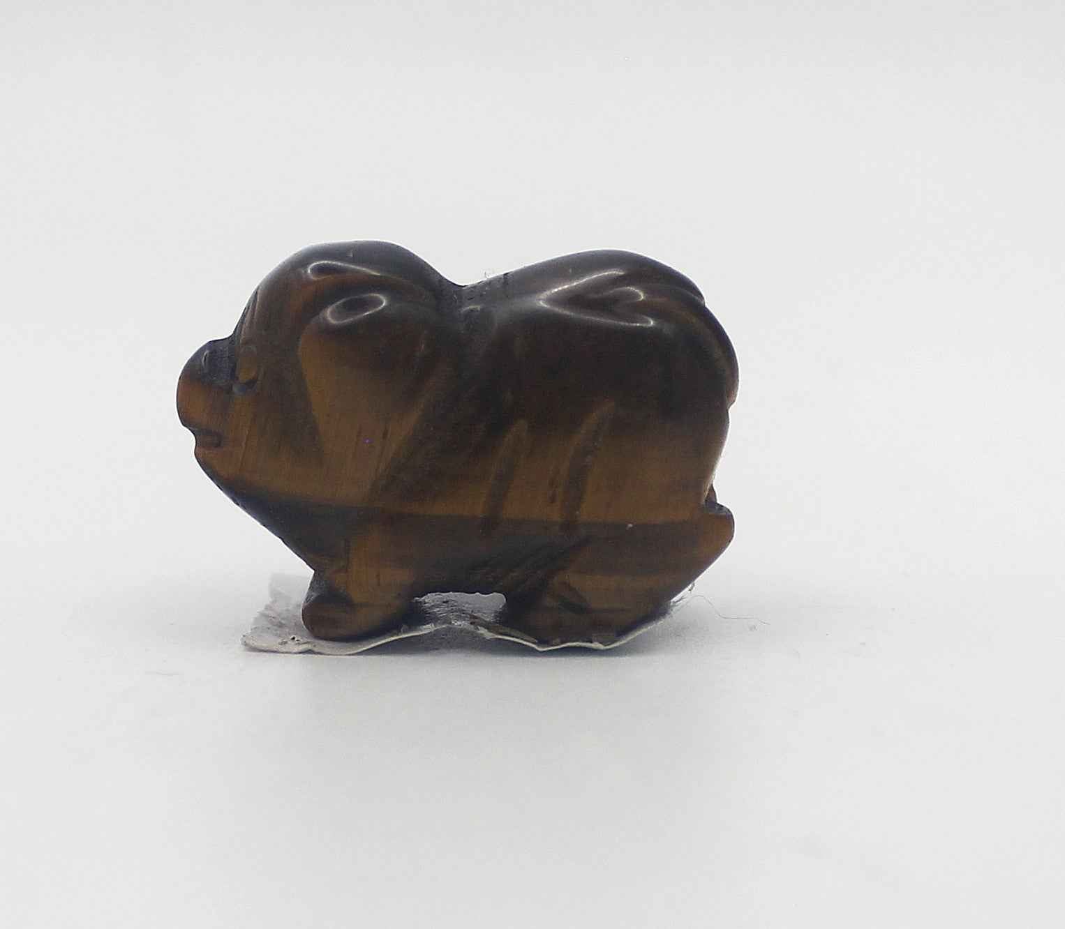 Mini Crystal Pig | | Wiccan Center