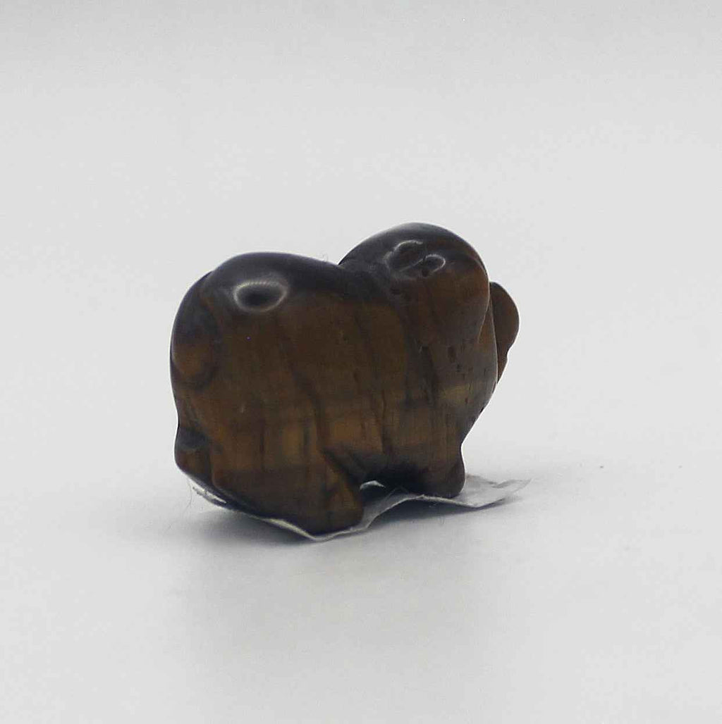 Mini Crystal Pig | | Wiccan Center