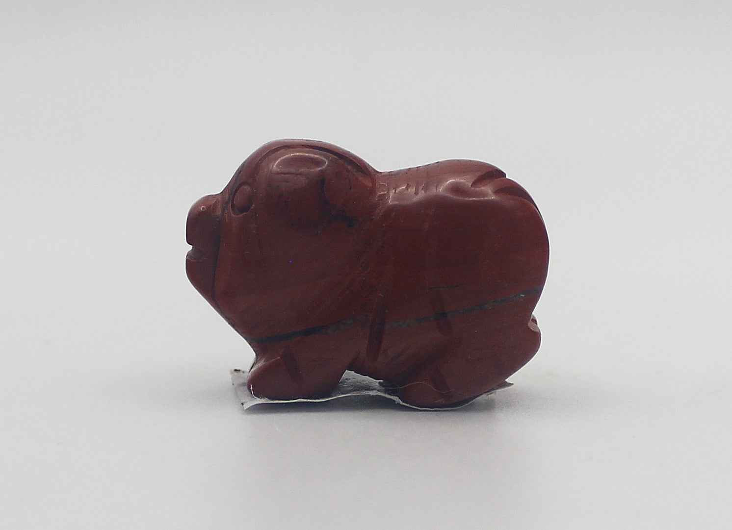 Mini Crystal Pig | | Wiccan Center