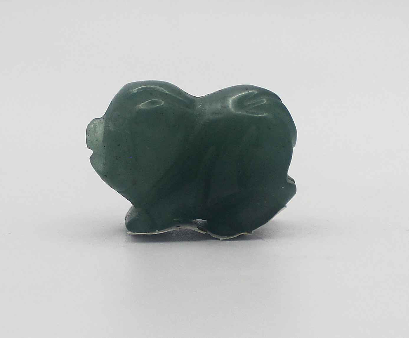 Mini Crystal Pig | | Wiccan Center