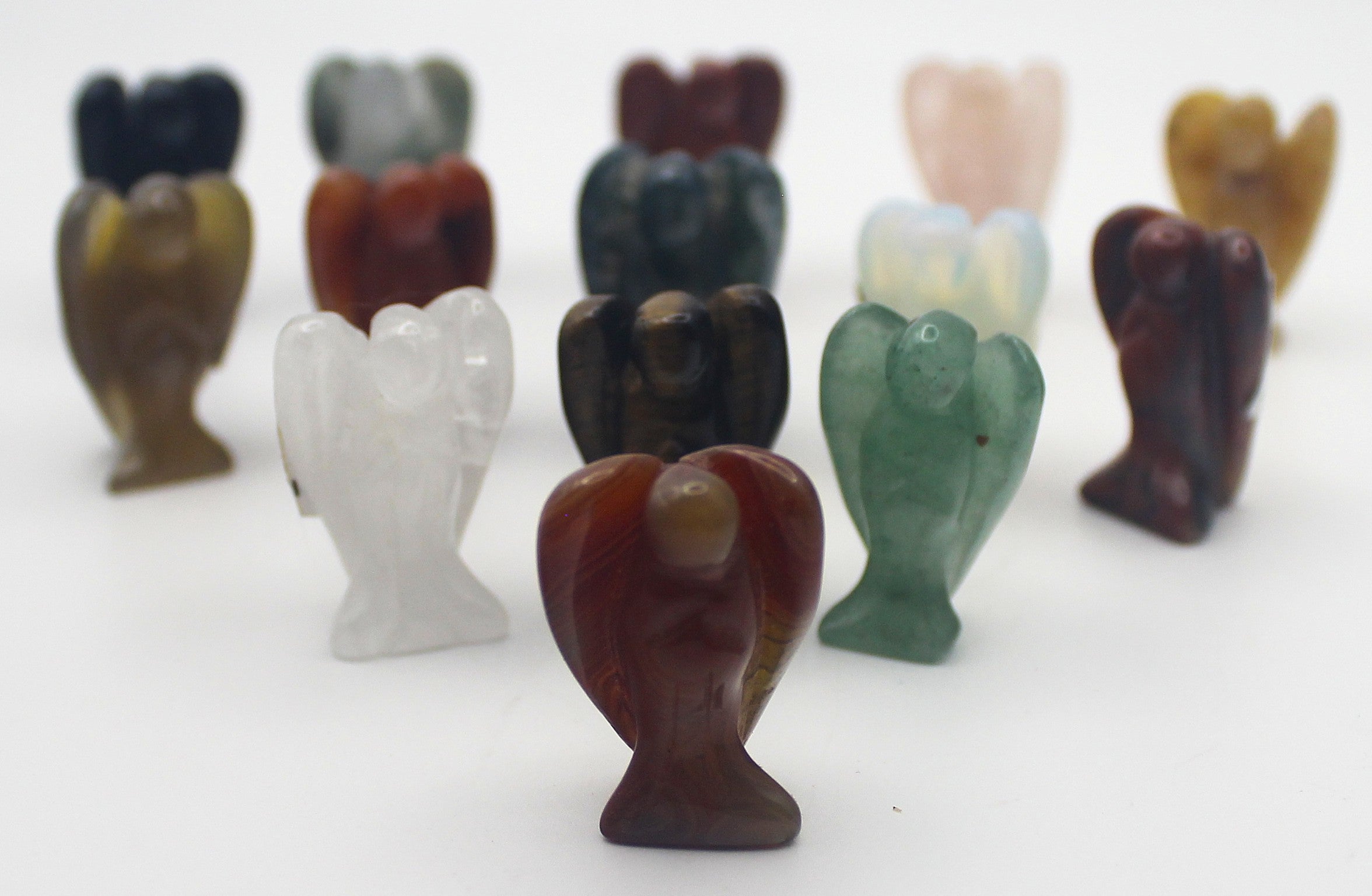 Mini Crystal Angel | | Wiccan Center