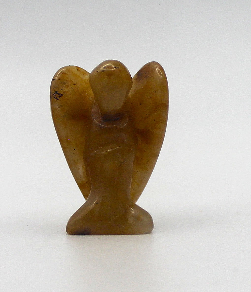 Mini Crystal Angel | | Wiccan Center