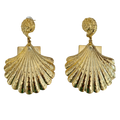 Kiki Nautilus Shell Earrings