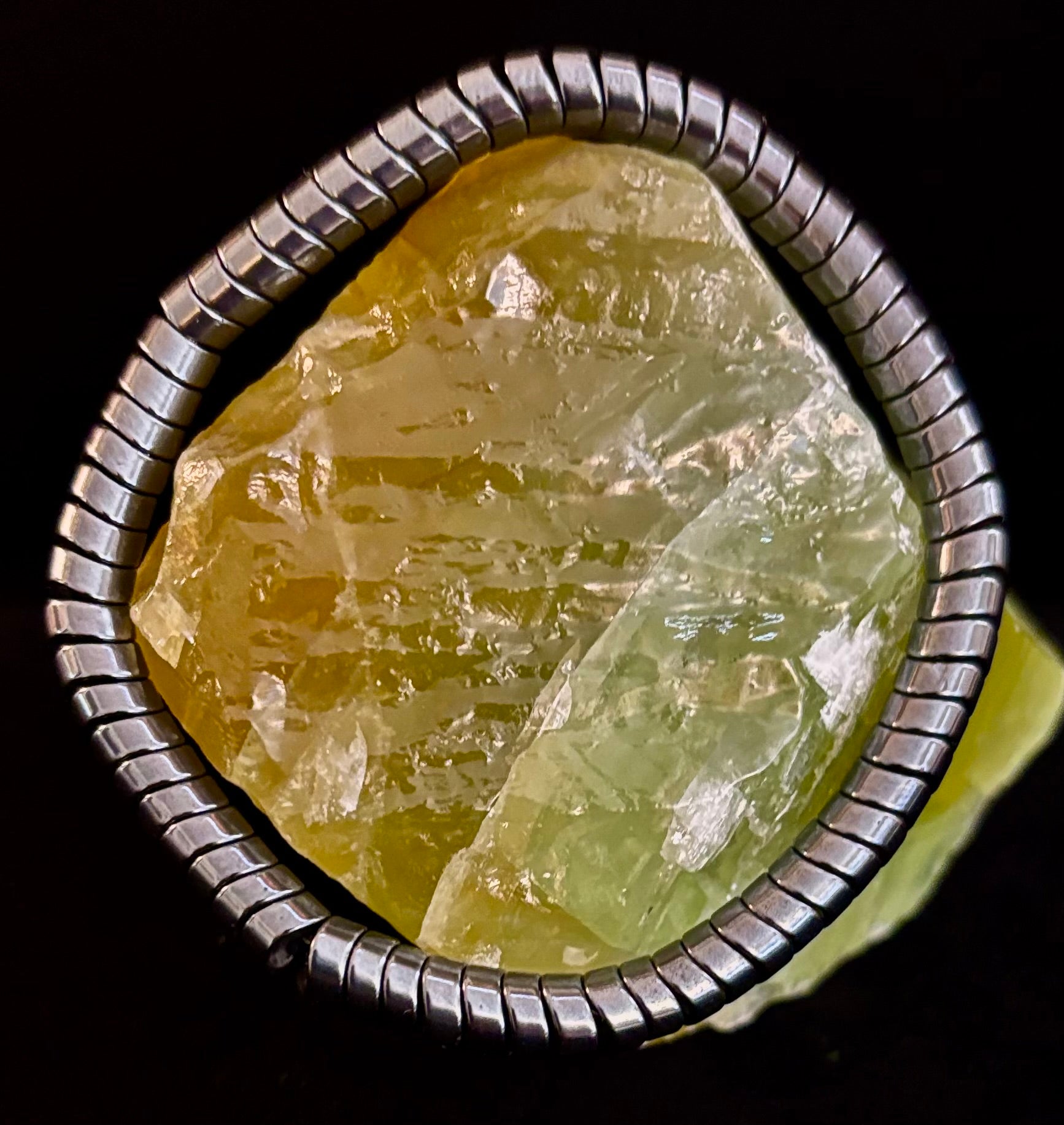 🐍 Snake Bone Style Bracelet – Bold & Modern Power Piece | | Wiccan Center