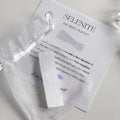 Mini Selenite Stick for Purification, in Gift Bag 2.25"